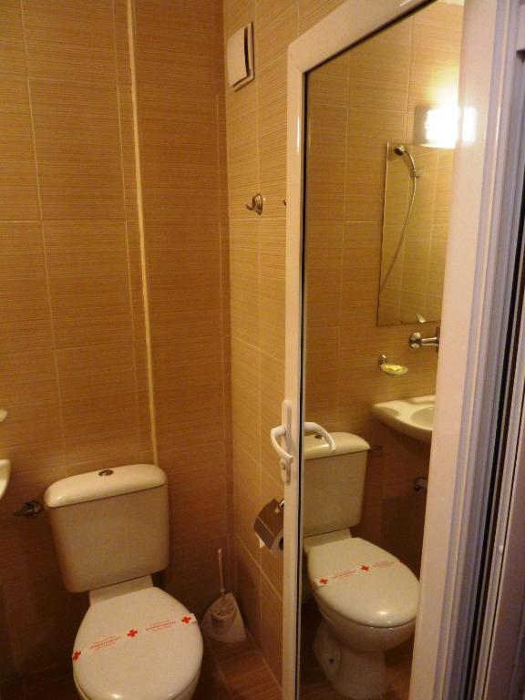 Hotel Zarya Golden Sands Quarto foto