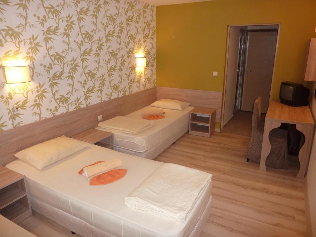 Hotel Zarya Golden Sands Quarto foto