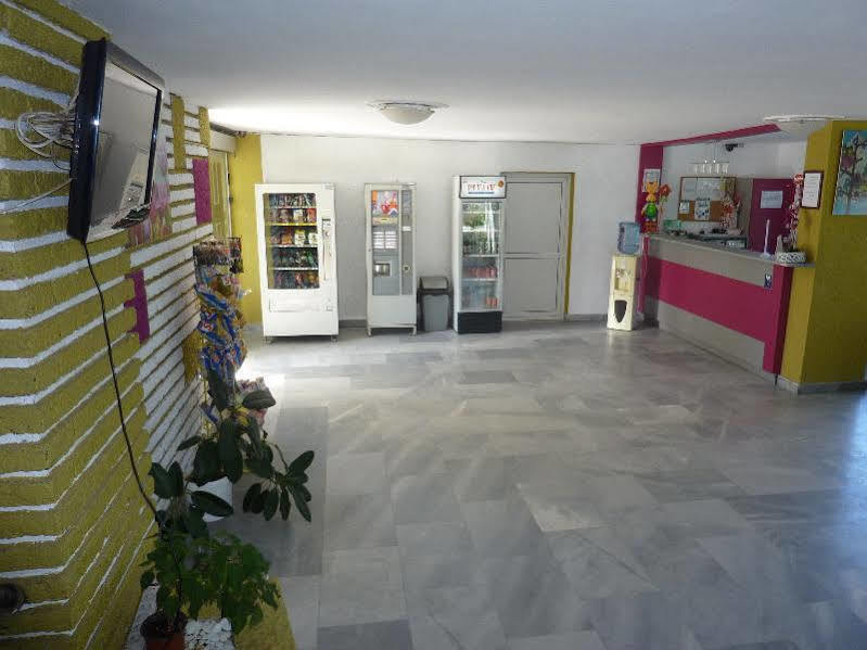 Hotel Zarya Golden Sands Exterior foto