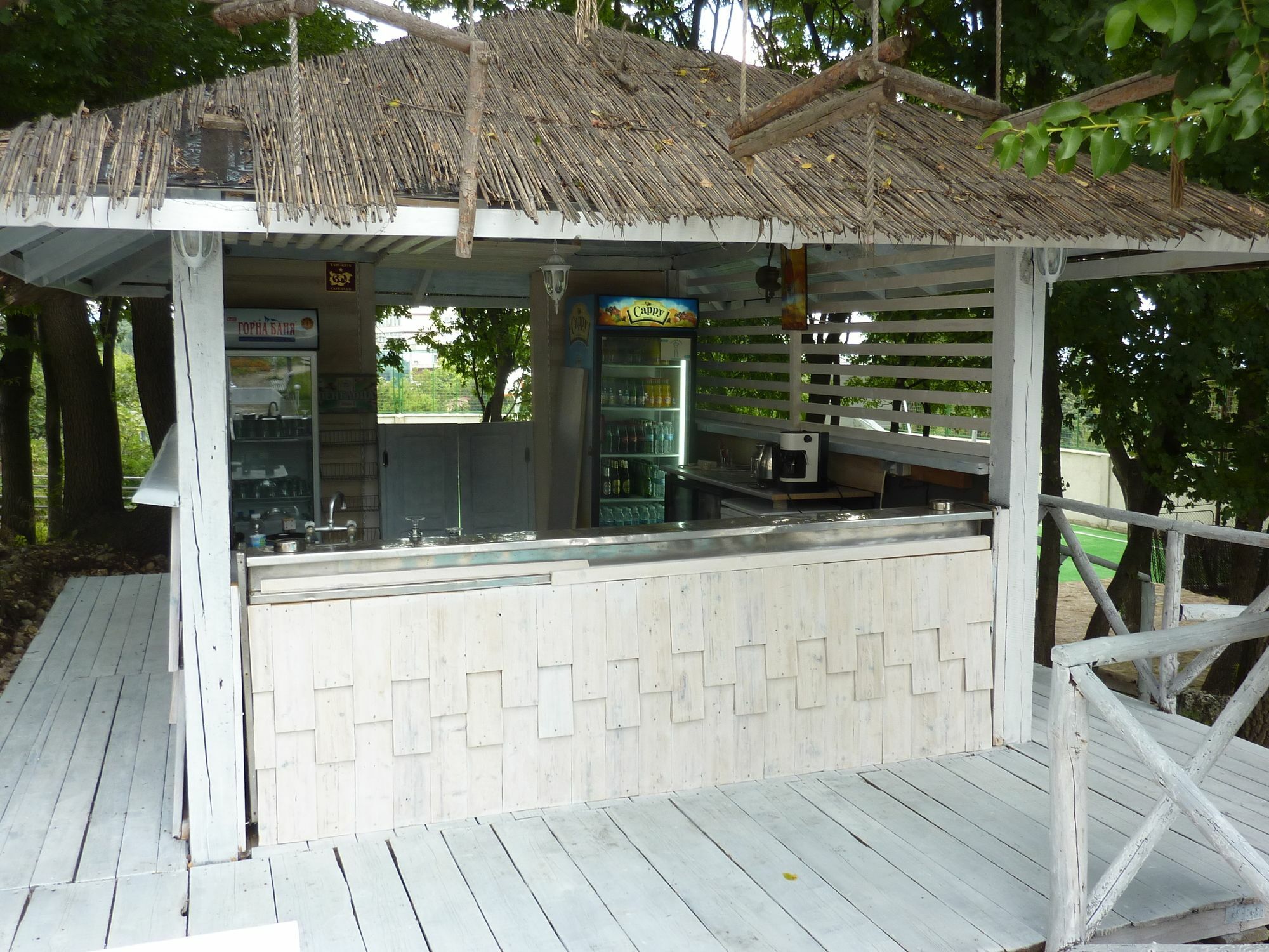 Hotel Zarya Golden Sands Exterior foto